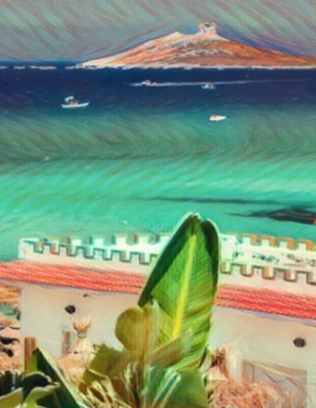 Venue Isola delle femmine